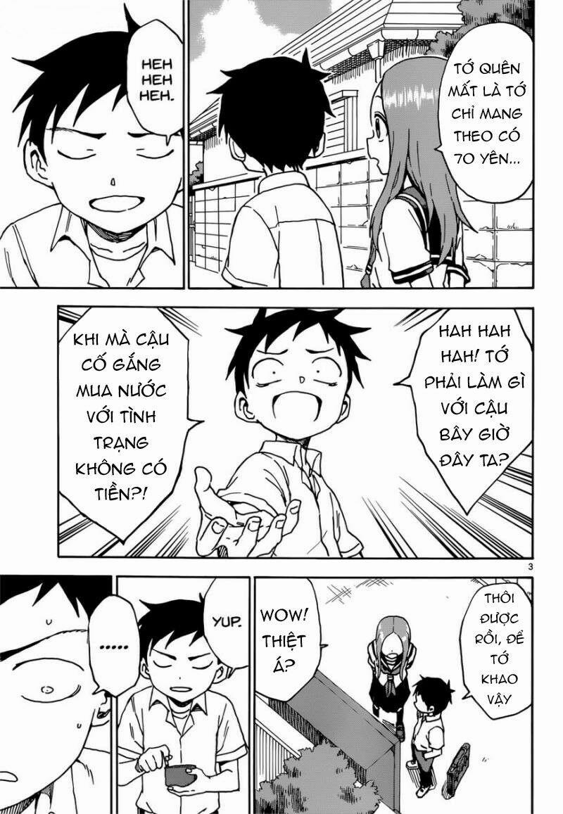 Nhất Quỷ Nhì Ma, Thứ Ba Takagi 72 trang 5