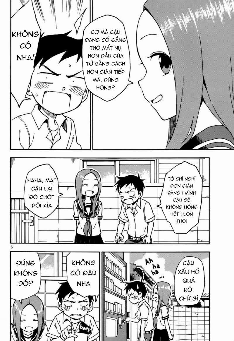 Nhất Quỷ Nhì Ma, Thứ Ba Takagi 72 trang 7