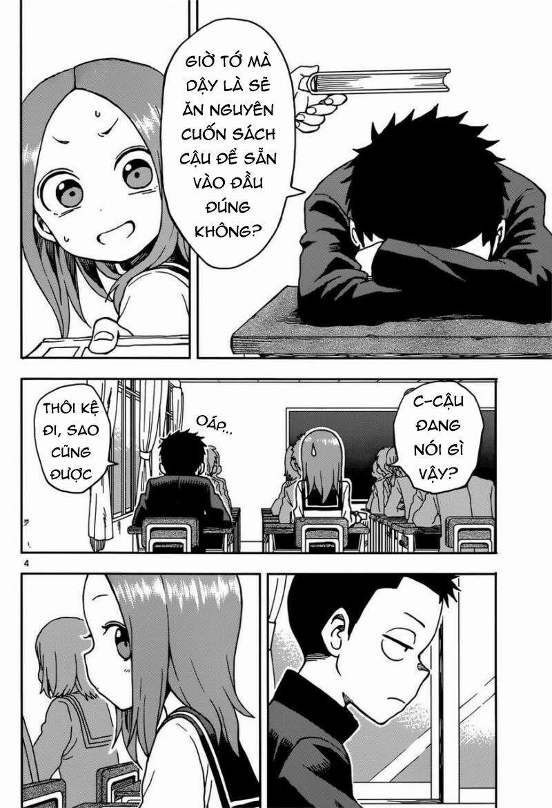 Nhất Quỷ Nhì Ma, Thứ Ba Takagi 73 trang 6