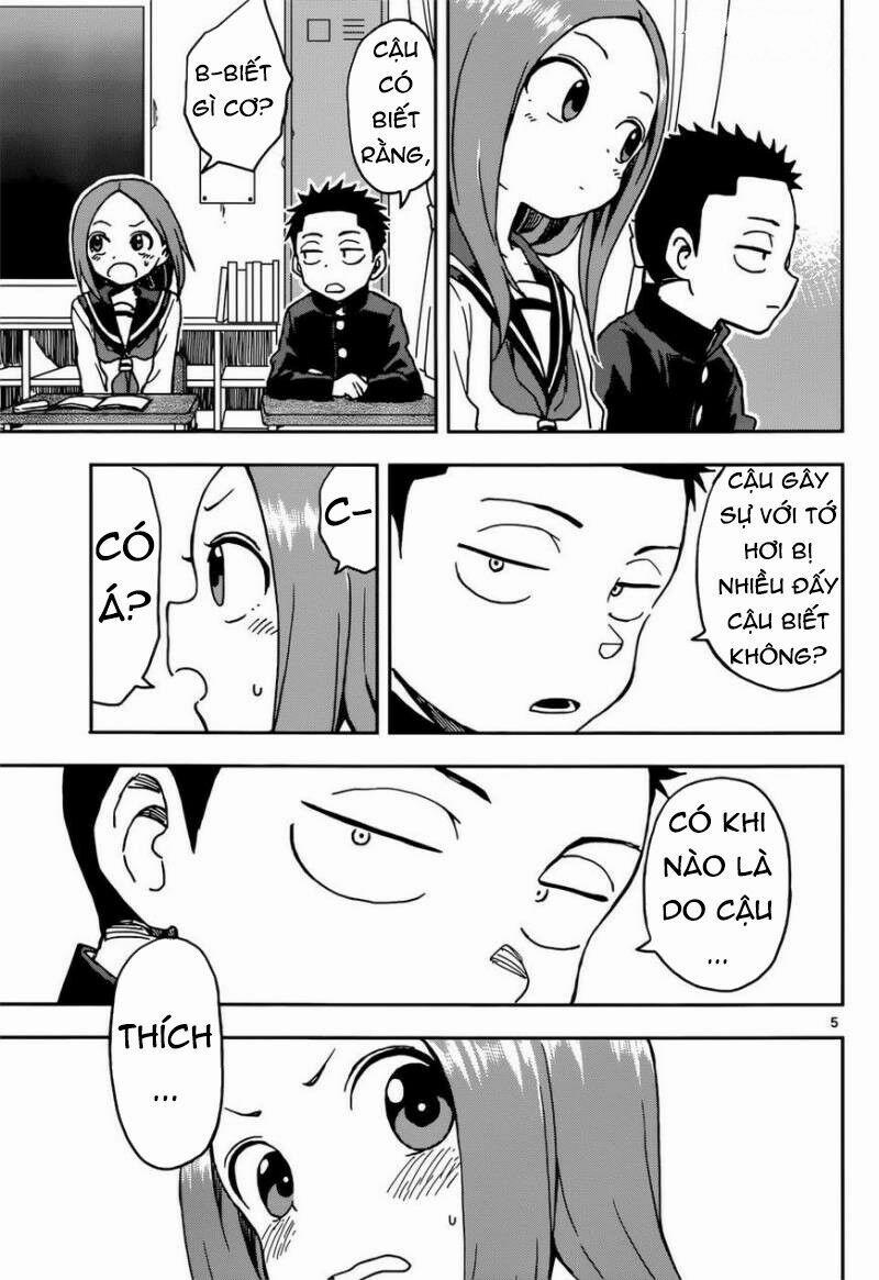 Nhất Quỷ Nhì Ma, Thứ Ba Takagi 73 trang 7