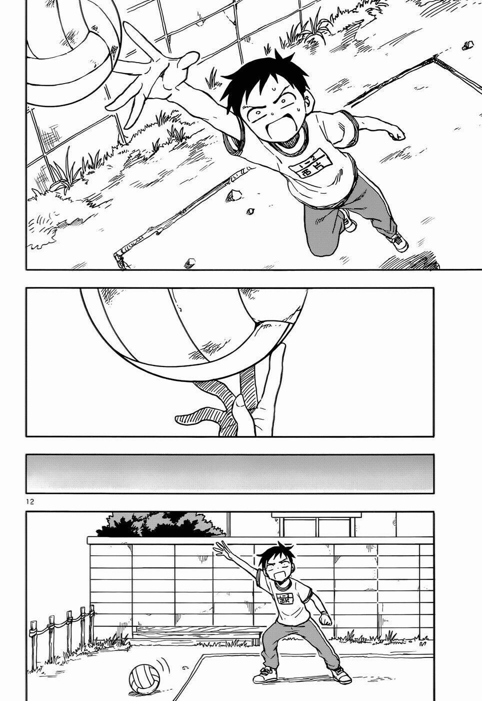 Nhất Quỷ Nhì Ma, Thứ Ba Takagi 75 trang 13