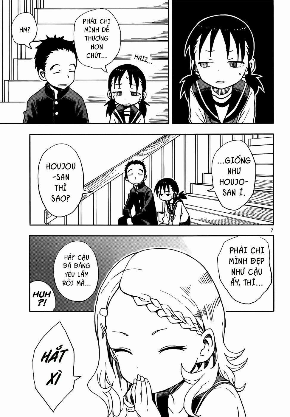 Nhất Quỷ Nhì Ma, Thứ Ba Takagi 78 trang 8