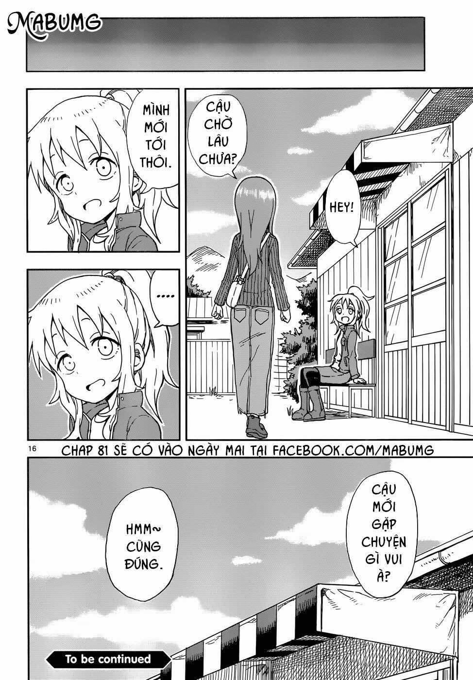 Nhất Quỷ Nhì Ma, Thứ Ba Takagi 80 trang 17