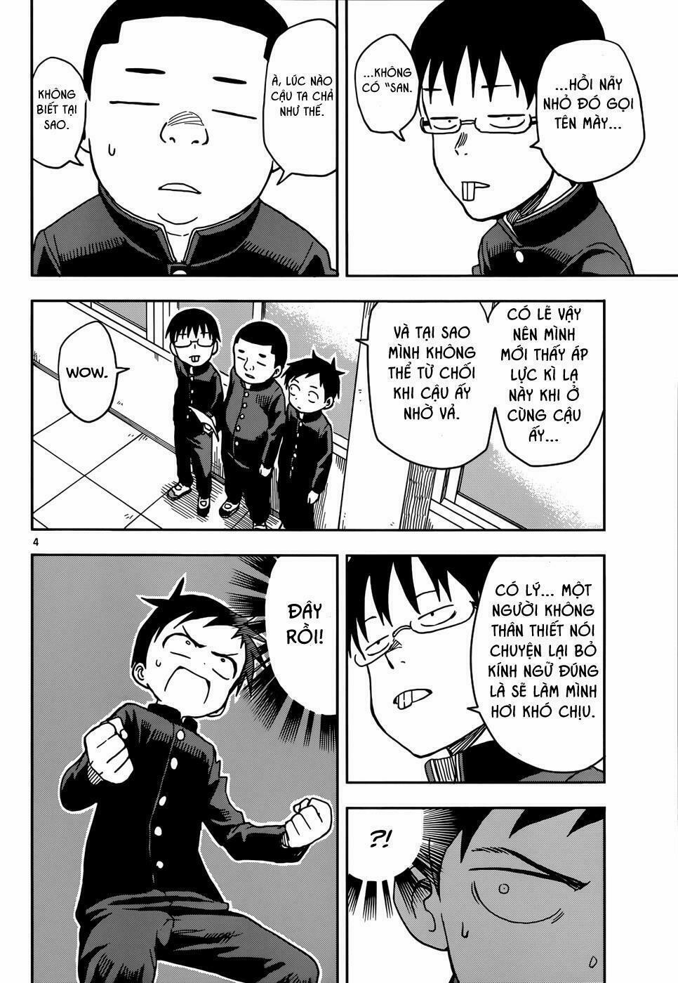 Nhất Quỷ Nhì Ma, Thứ Ba Takagi 81 trang 5