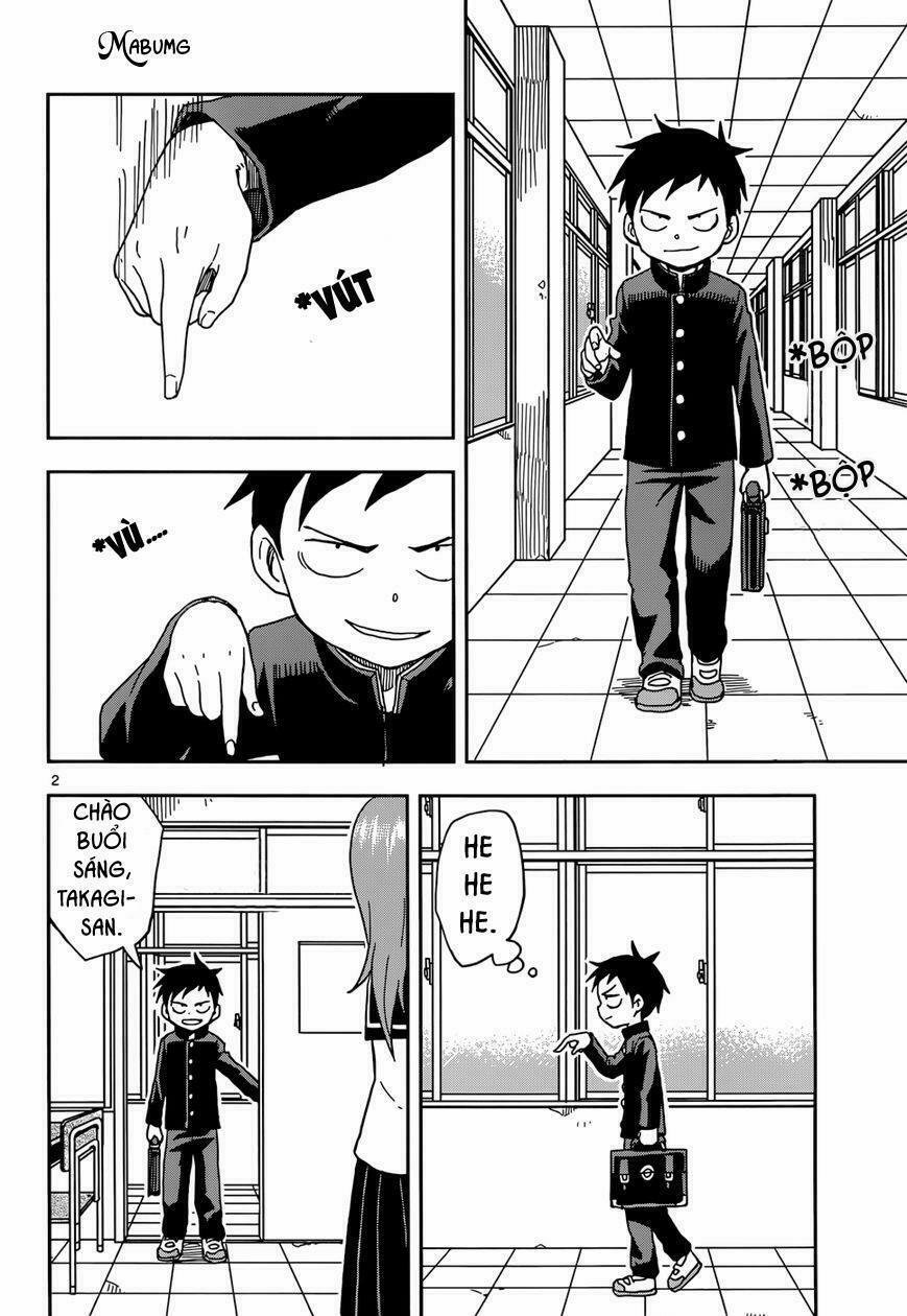 Nhất Quỷ Nhì Ma, Thứ Ba Takagi 82 trang 2