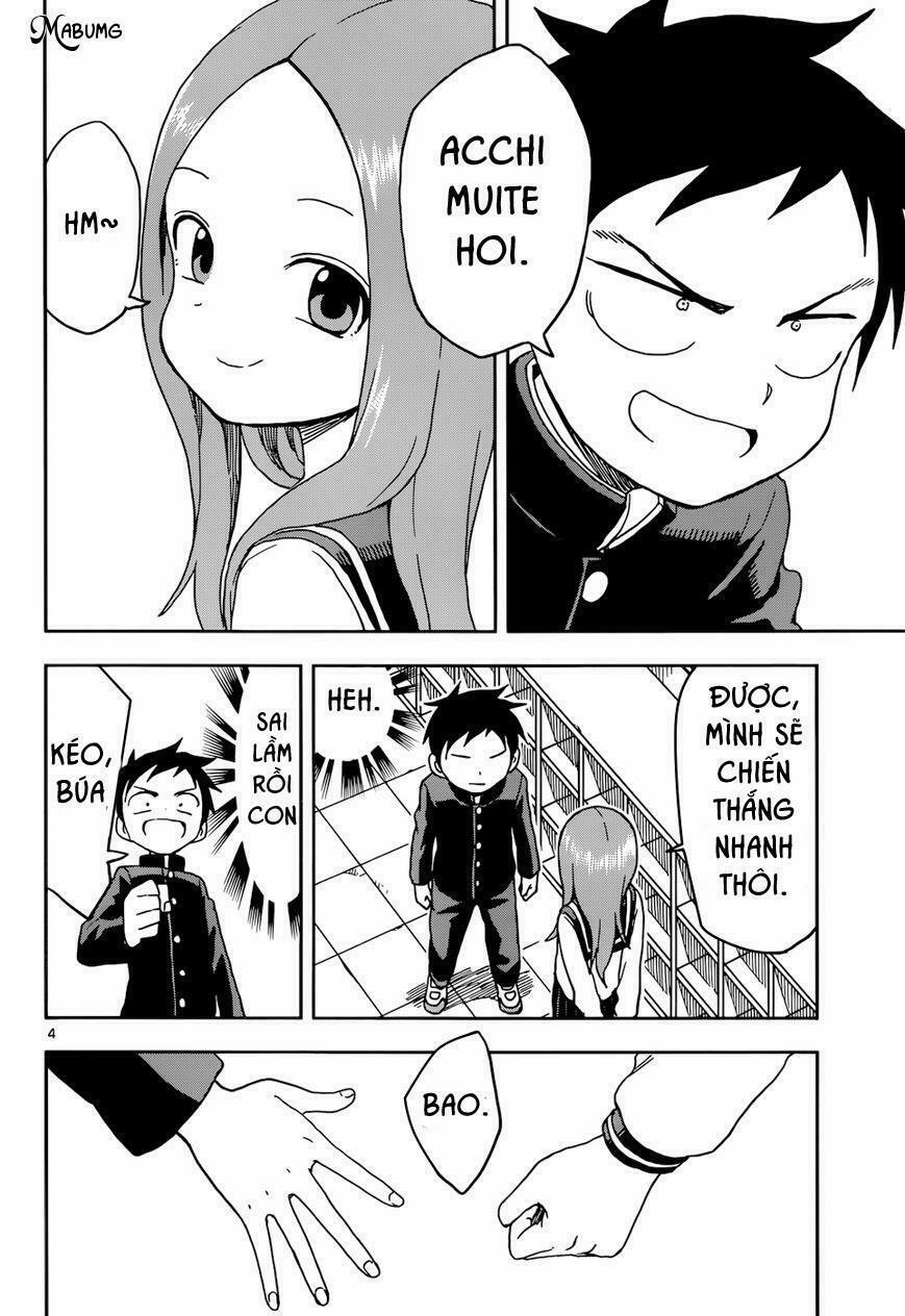 Nhất Quỷ Nhì Ma, Thứ Ba Takagi 82 trang 4