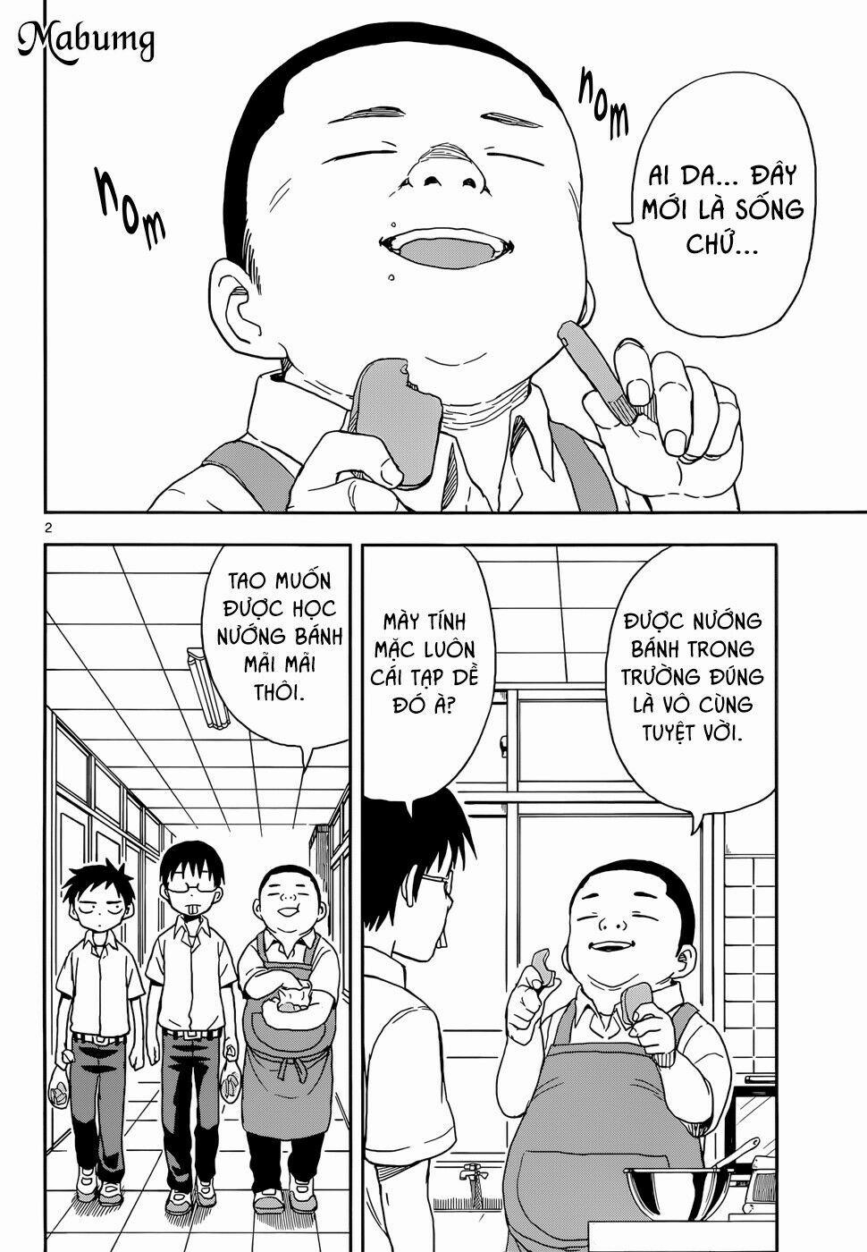 Nhất Quỷ Nhì Ma, Thứ Ba Takagi 88 trang 2