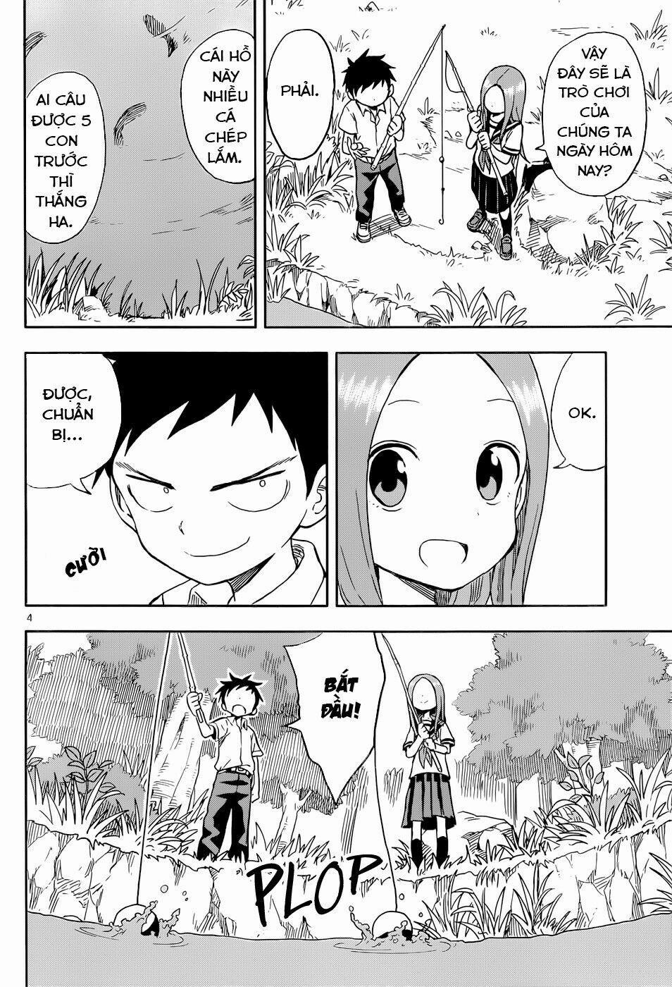 Nhất Quỷ Nhì Ma, Thứ Ba Takagi 89 trang 4