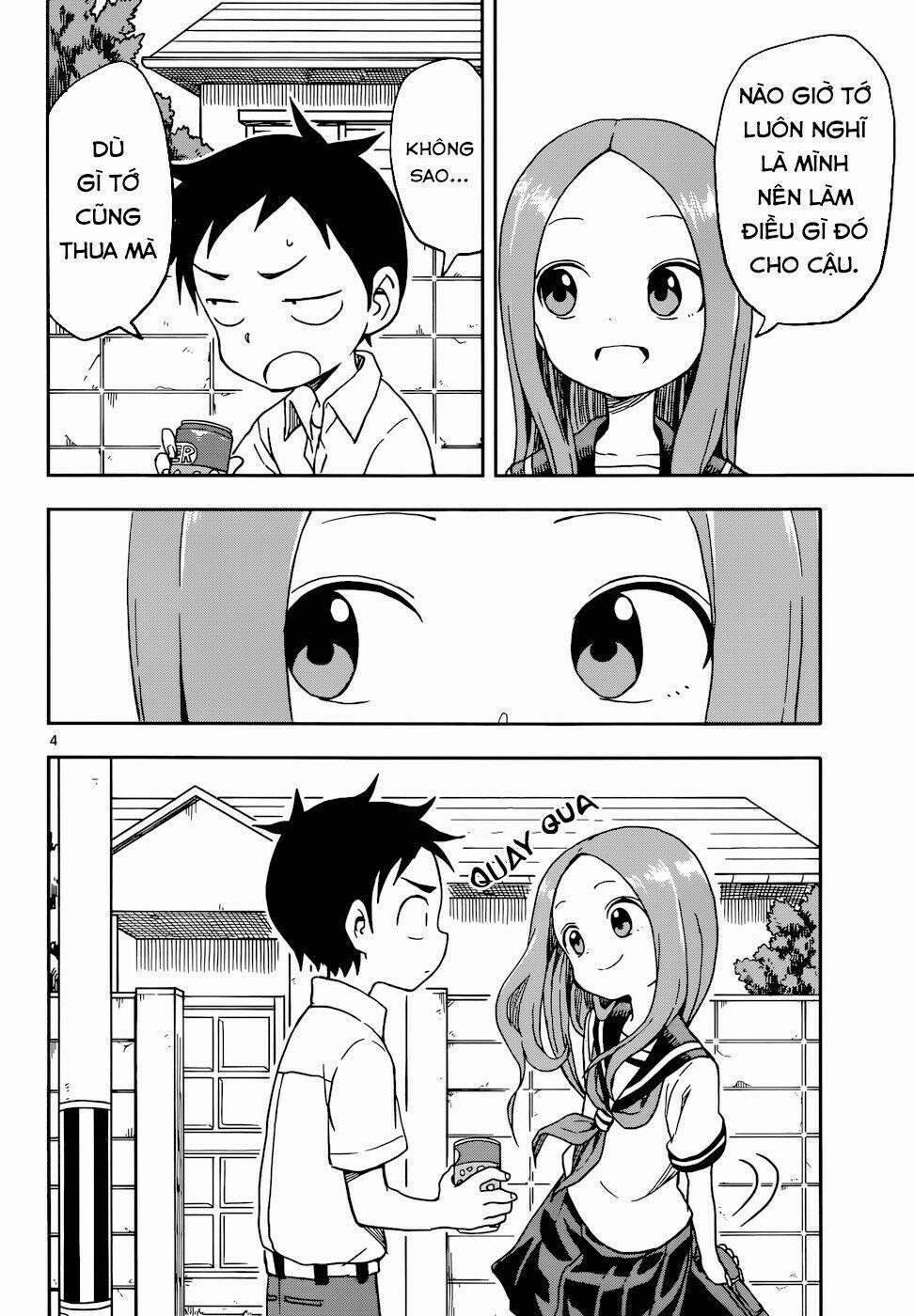 Nhất Quỷ Nhì Ma, Thứ Ba Takagi 90 trang 4