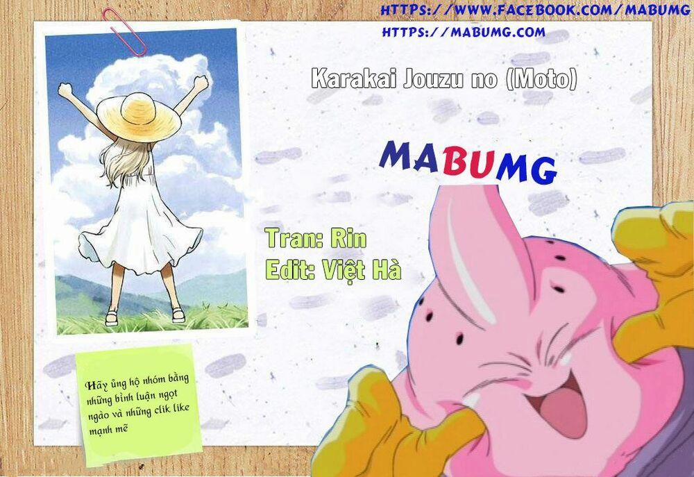 Nhất Quỷ Nhì Ma, Thứ Ba Takagi 92 trang 0