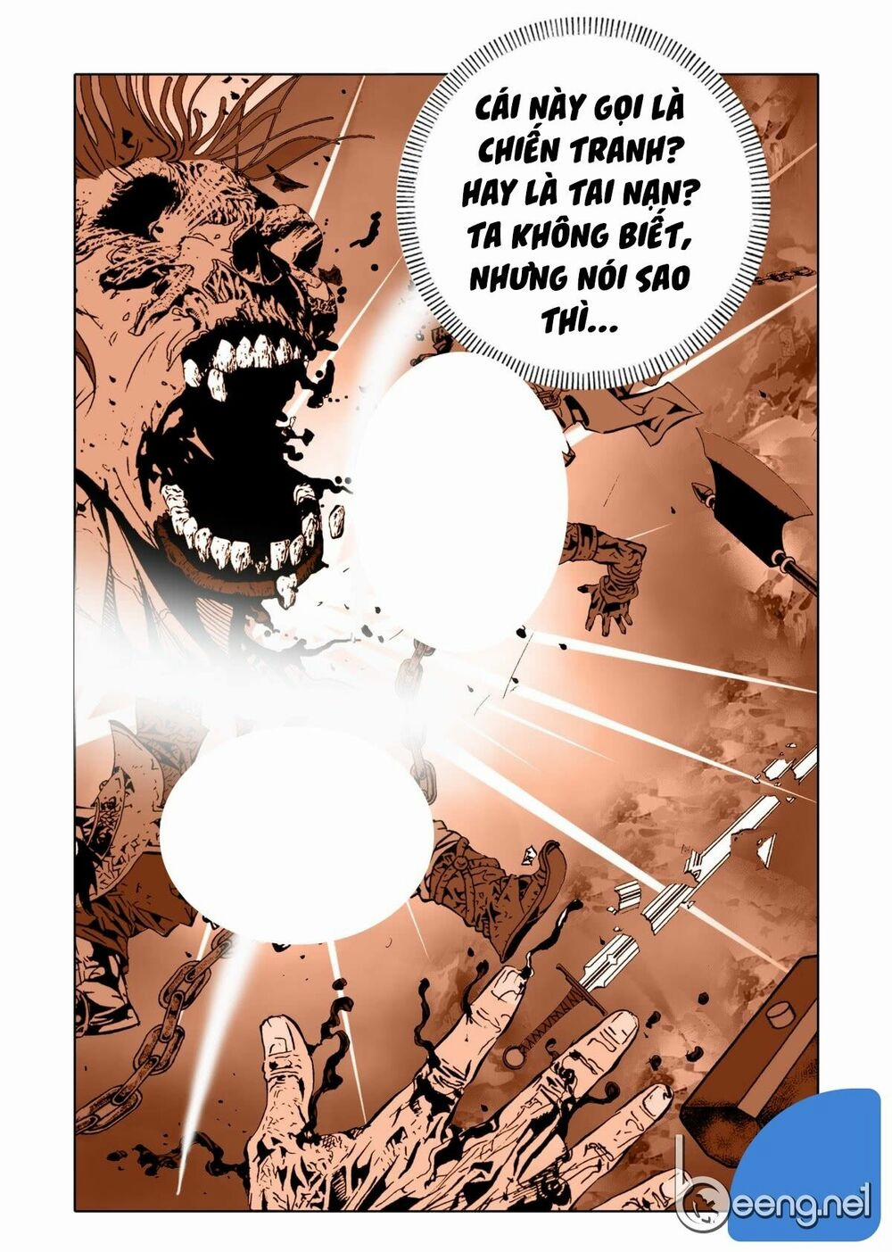 Nhật Tà Nguyệt Ma 1 trang 14