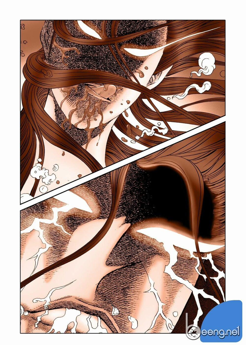 Nhật Tà Nguyệt Ma 1 trang 16