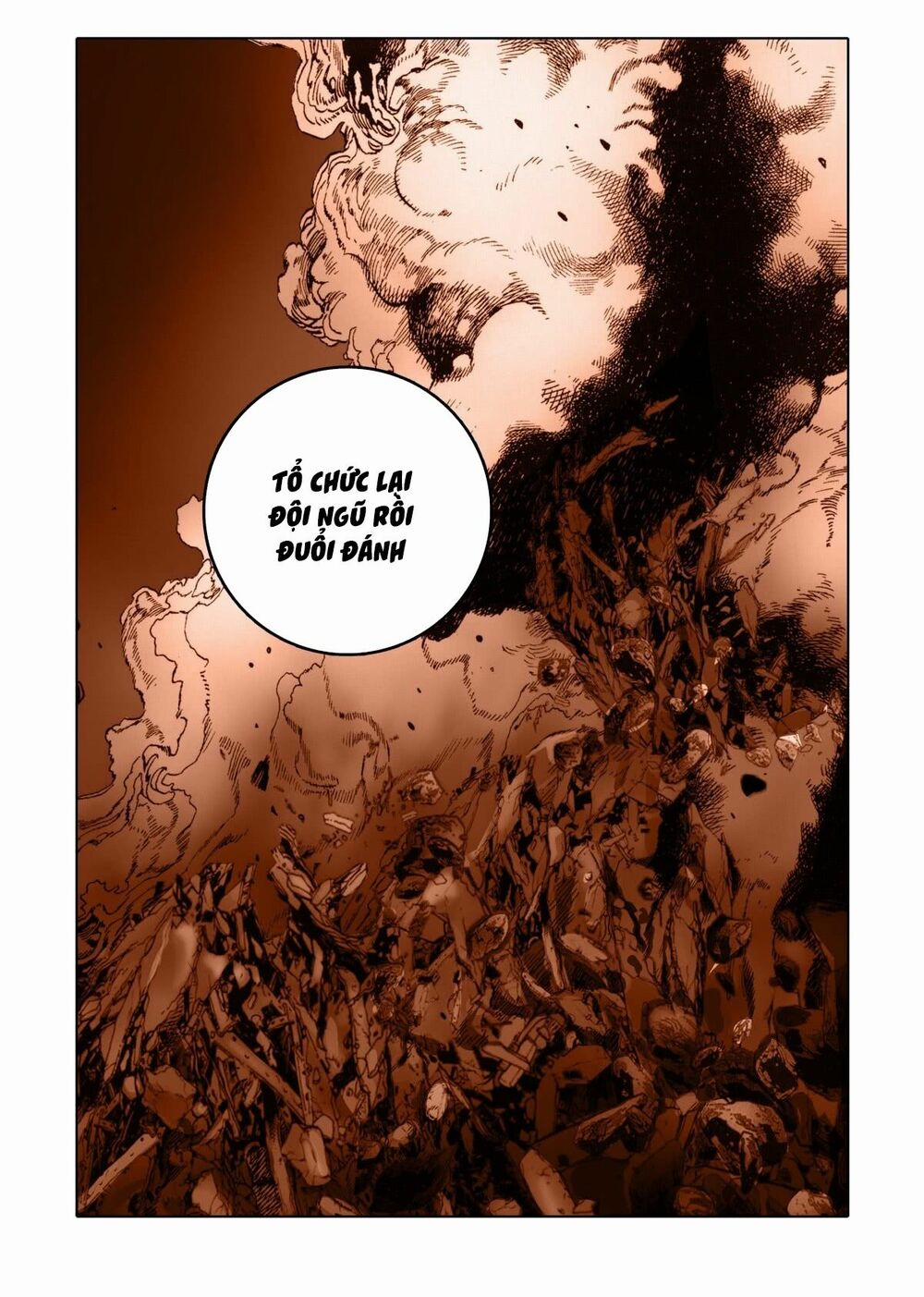 Nhật Tà Nguyệt Ma 1 trang 19