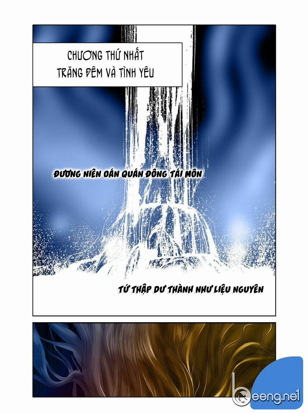 Nhật Tà Nguyệt Ma 1 trang 25