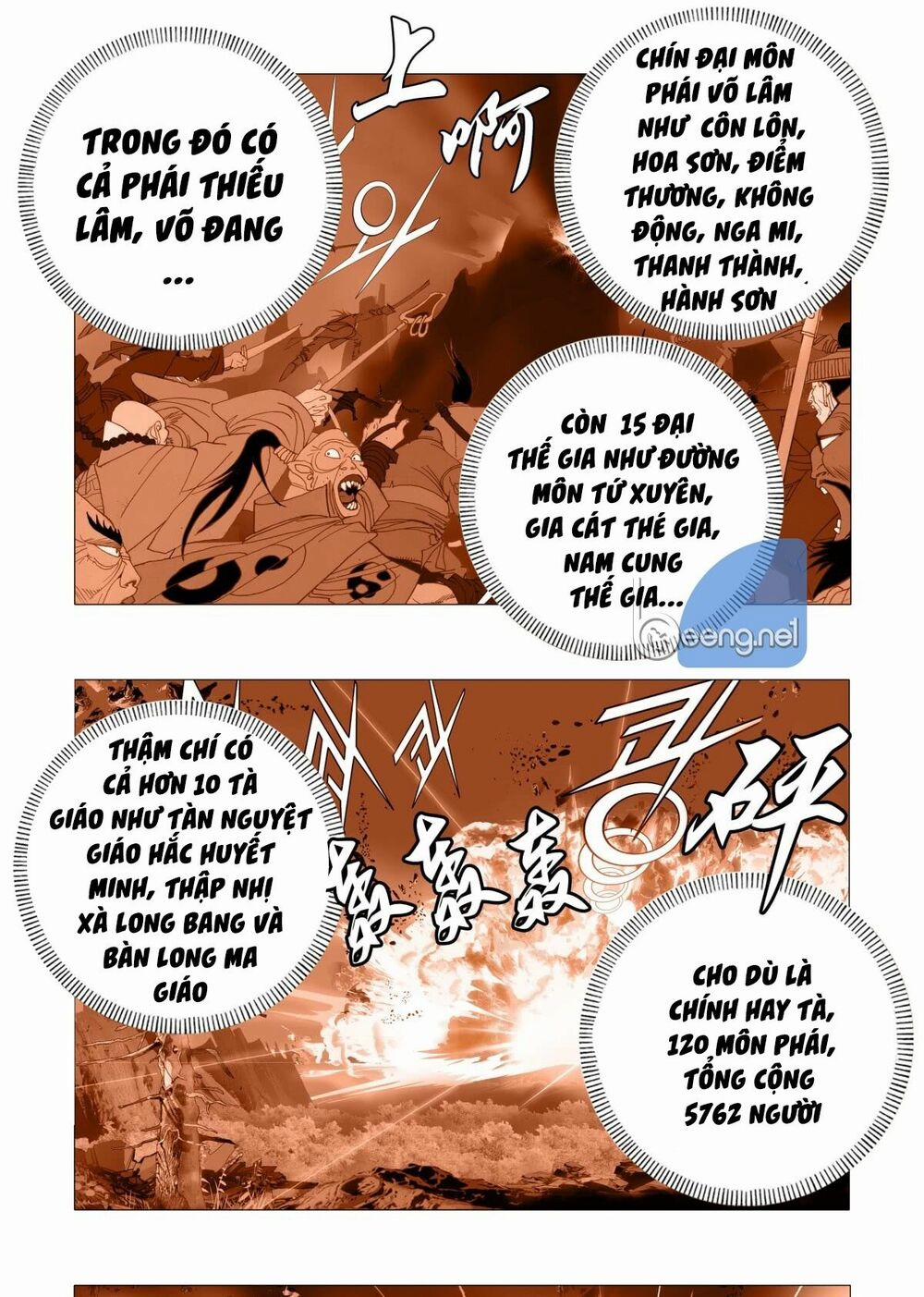 Nhật Tà Nguyệt Ma 1 trang 3