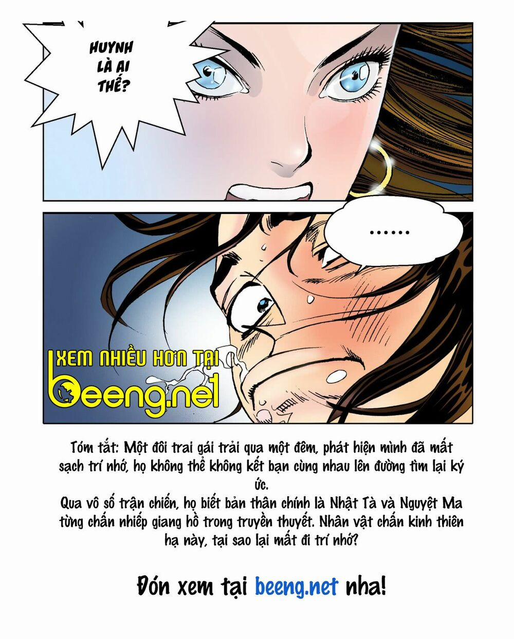 Nhật Tà Nguyệt Ma 1 trang 33