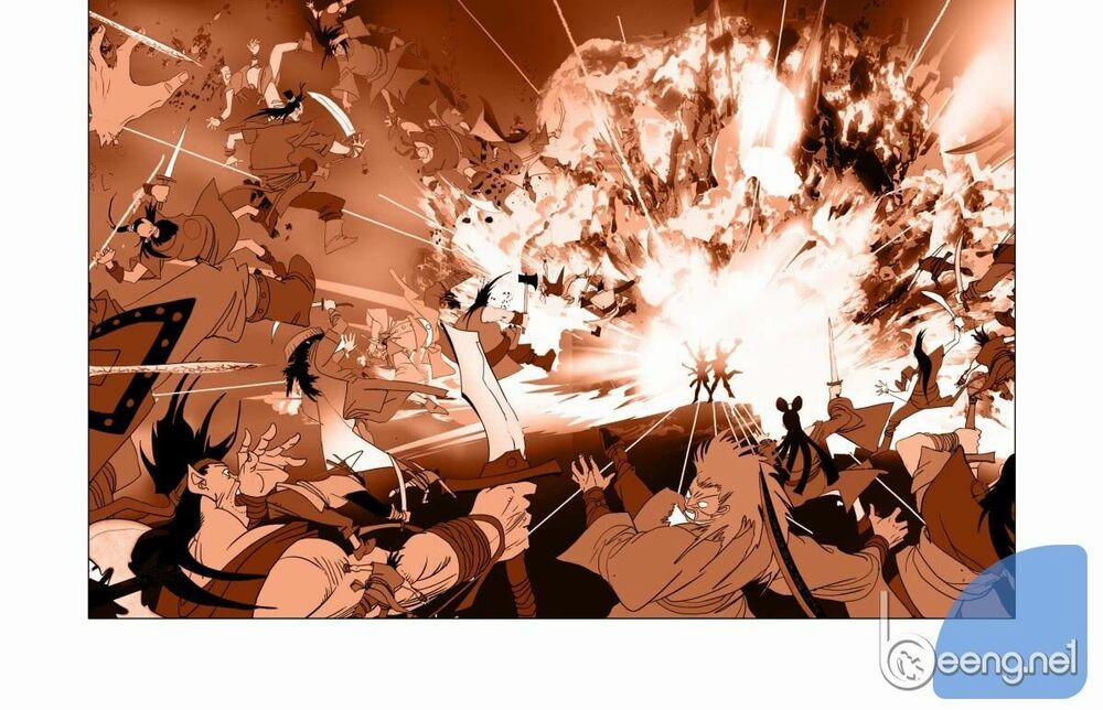 Nhật Tà Nguyệt Ma 1 trang 4