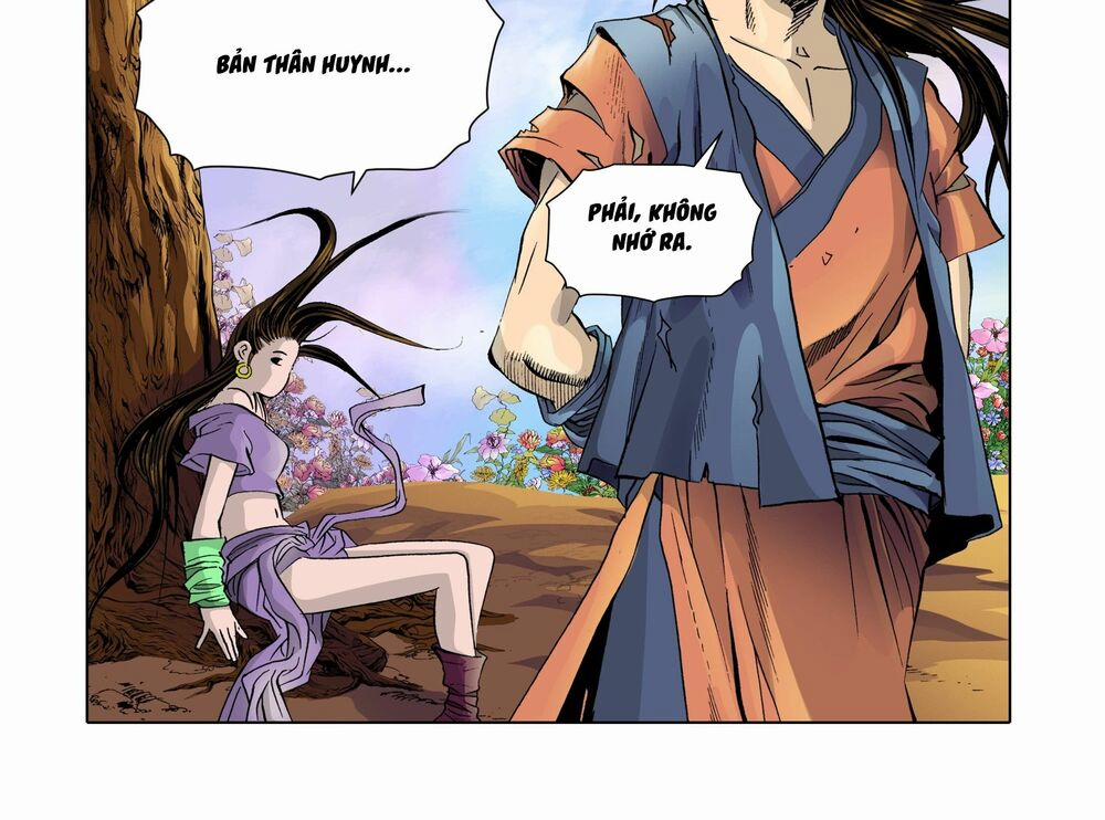 Nhật Tà Nguyệt Ma 2 trang 18