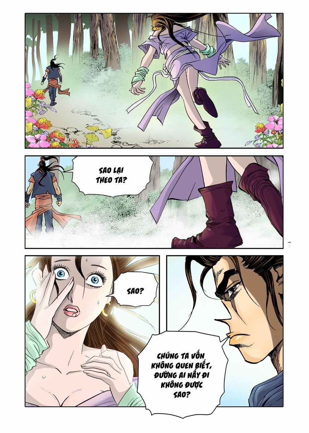 Nhật Tà Nguyệt Ma 2 trang 26