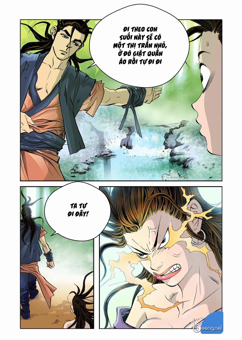 Nhật Tà Nguyệt Ma 2 trang 31