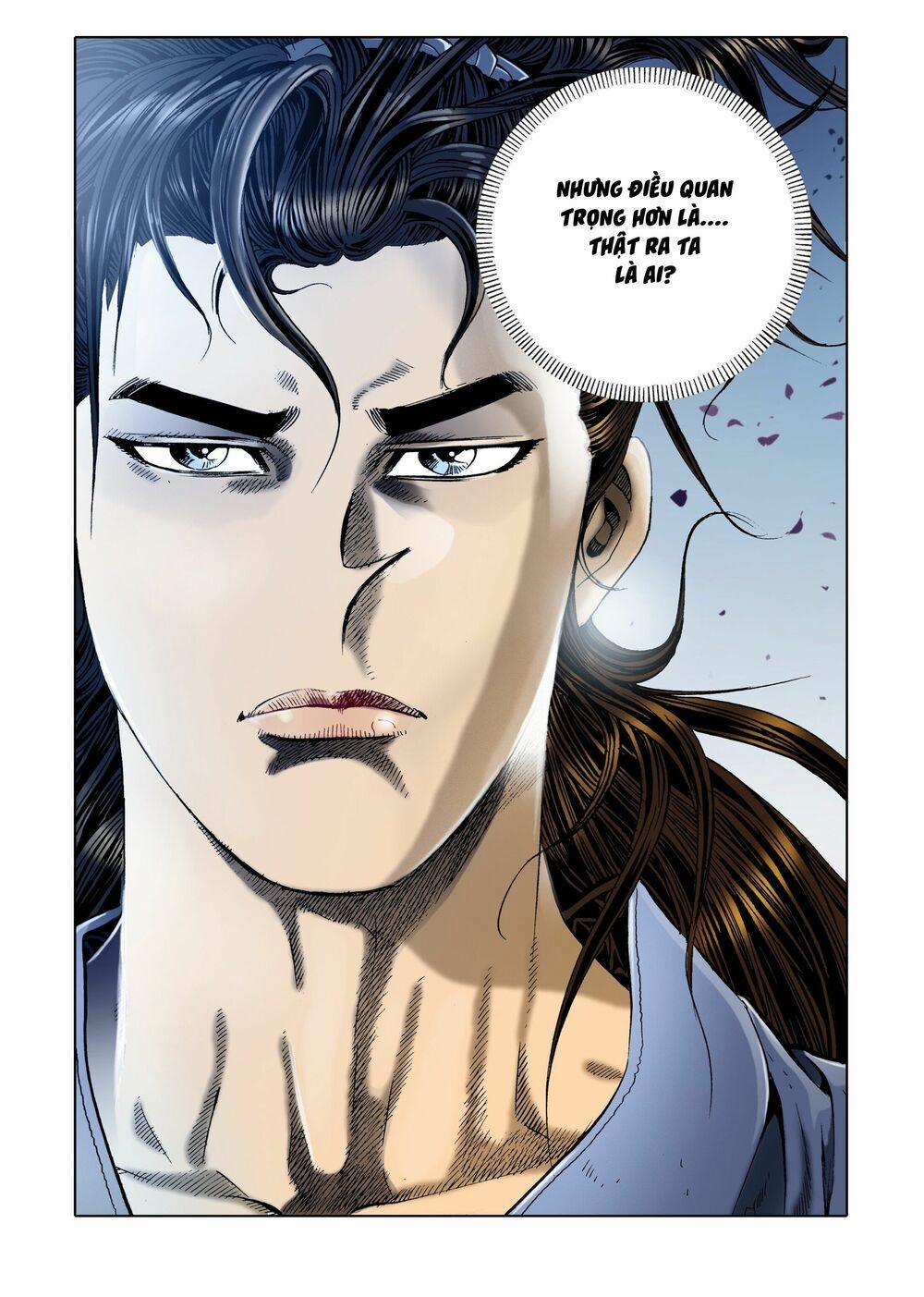 Nhật Tà Nguyệt Ma 2 trang 4