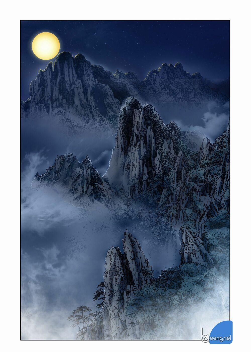 Nhật Tà Nguyệt Ma 2 trang 5