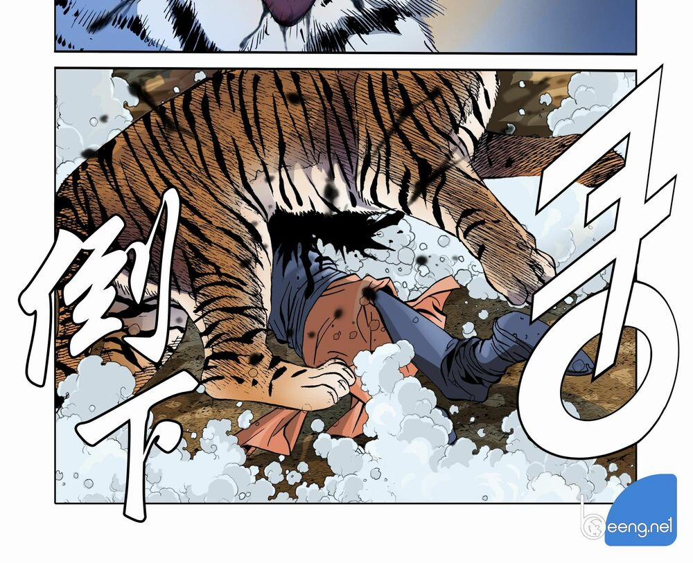 Nhật Tà Nguyệt Ma 3 trang 14