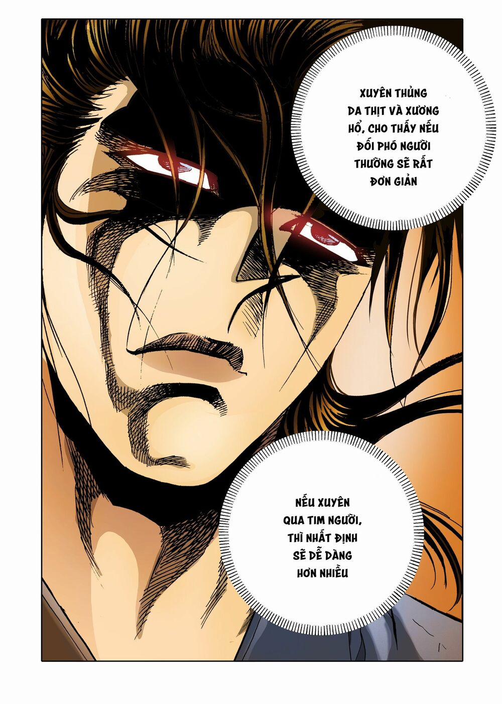 Nhật Tà Nguyệt Ma 3 trang 18