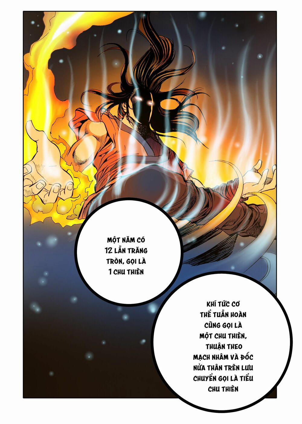 Nhật Tà Nguyệt Ma 3 trang 33