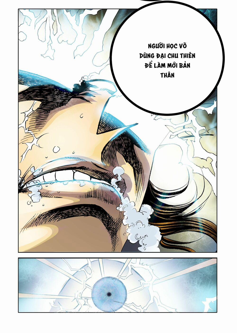 Nhật Tà Nguyệt Ma 3 trang 35