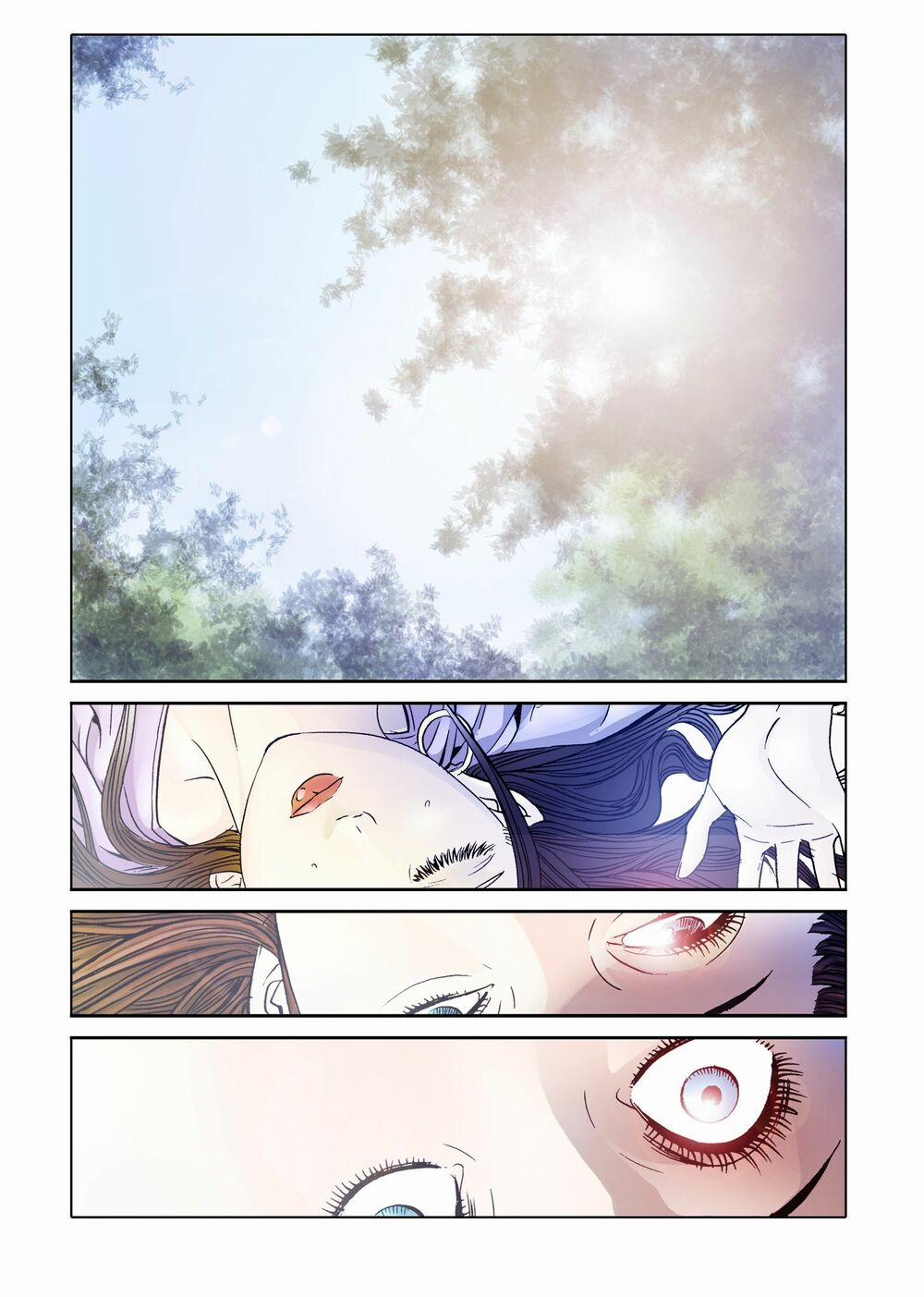 Nhật Tà Nguyệt Ma 3 trang 39