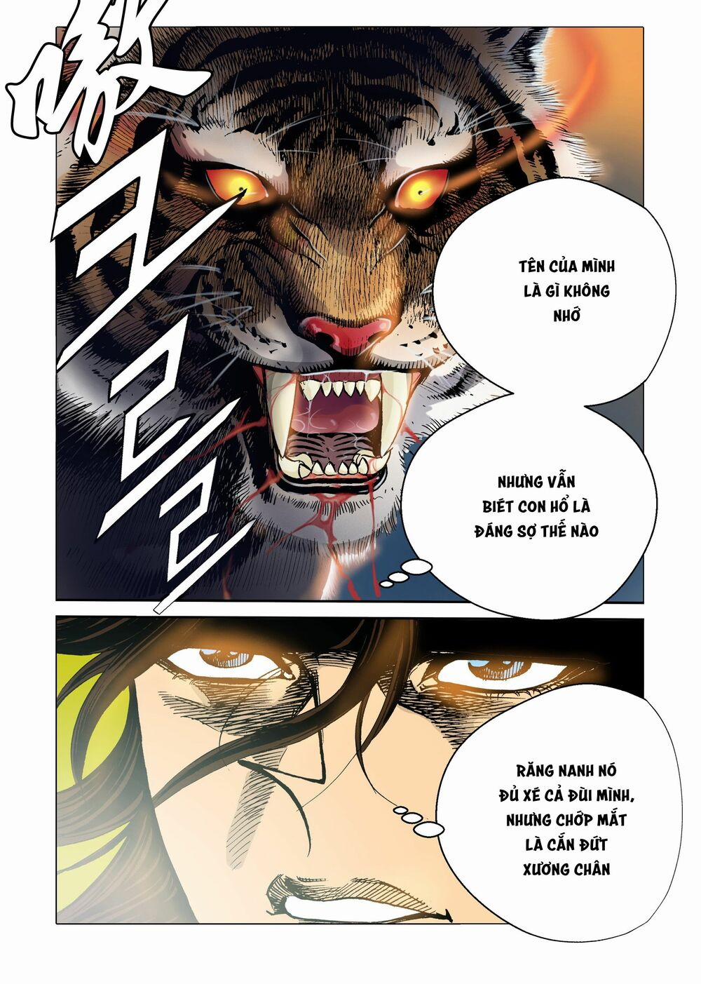 Nhật Tà Nguyệt Ma 3 trang 9