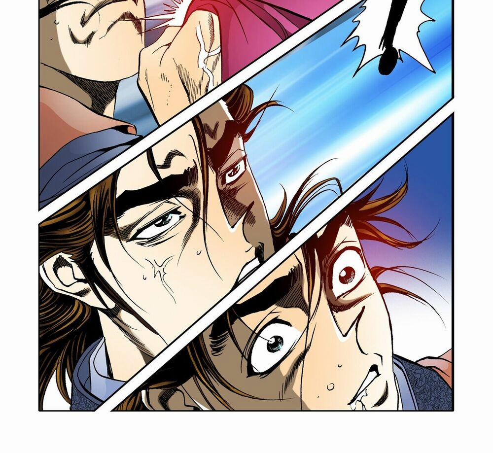 Nhật Tà Nguyệt Ma 35 trang 9