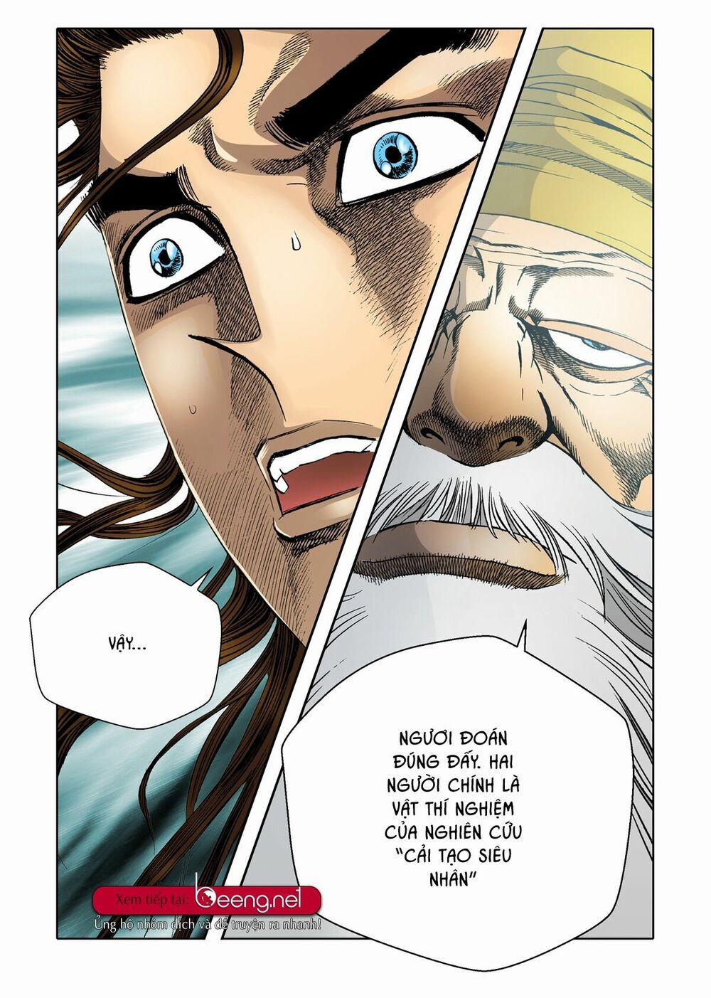 Nhật Tà Nguyệt Ma 36 trang 24