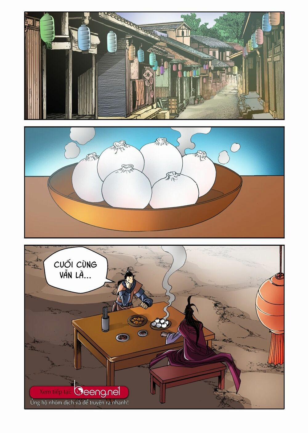 Nhật Tà Nguyệt Ma 37 trang 17