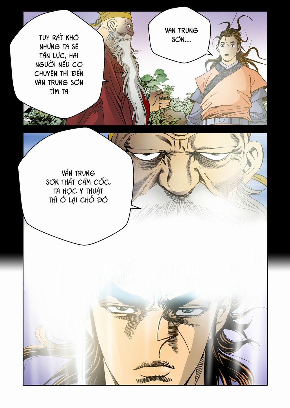 Nhật Tà Nguyệt Ma 38 trang 11