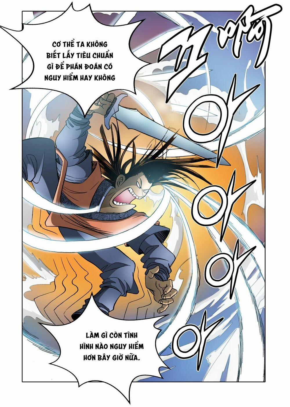 Nhật Tà Nguyệt Ma 39 trang 12