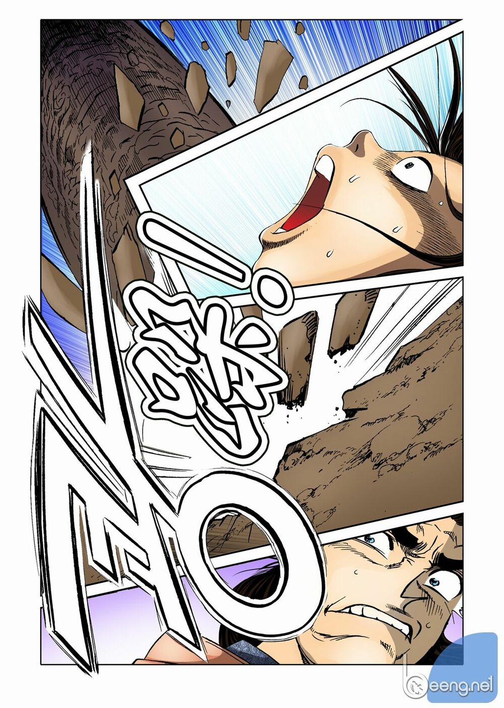 Nhật Tà Nguyệt Ma 39 trang 20