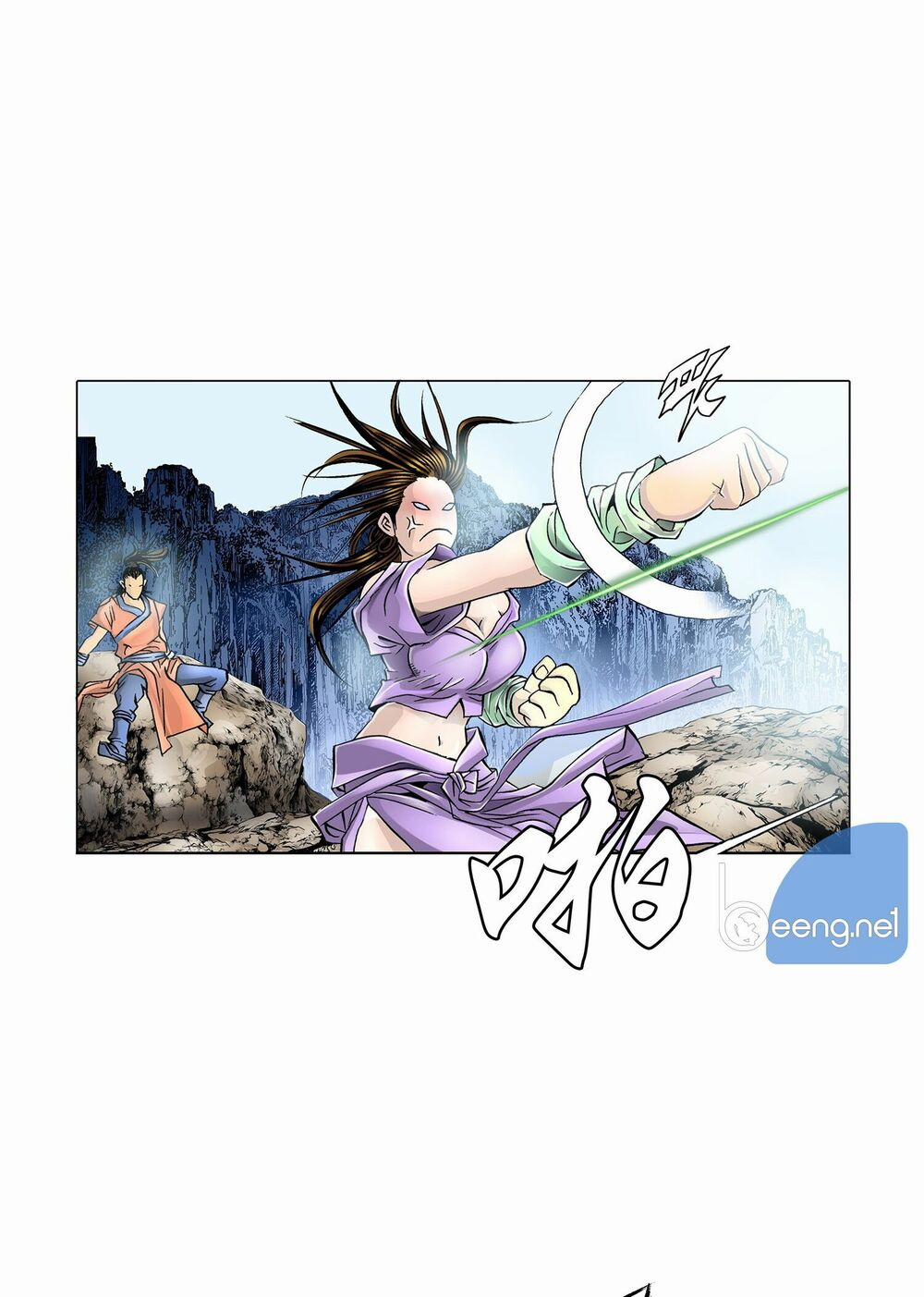 Nhật Tà Nguyệt Ma 4 trang 10