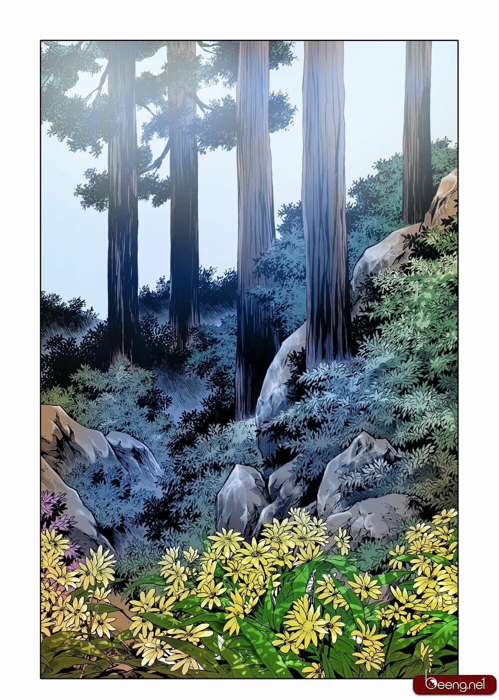 Nhật Tà Nguyệt Ma 4 trang 14