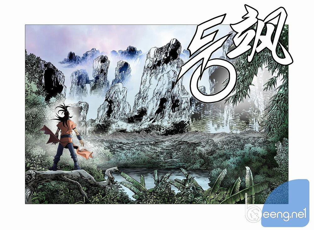 Nhật Tà Nguyệt Ma 4 trang 25