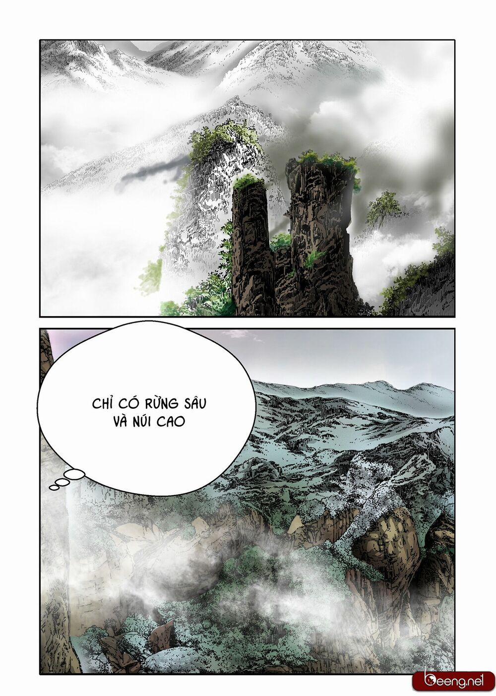 Nhật Tà Nguyệt Ma 4 trang 26