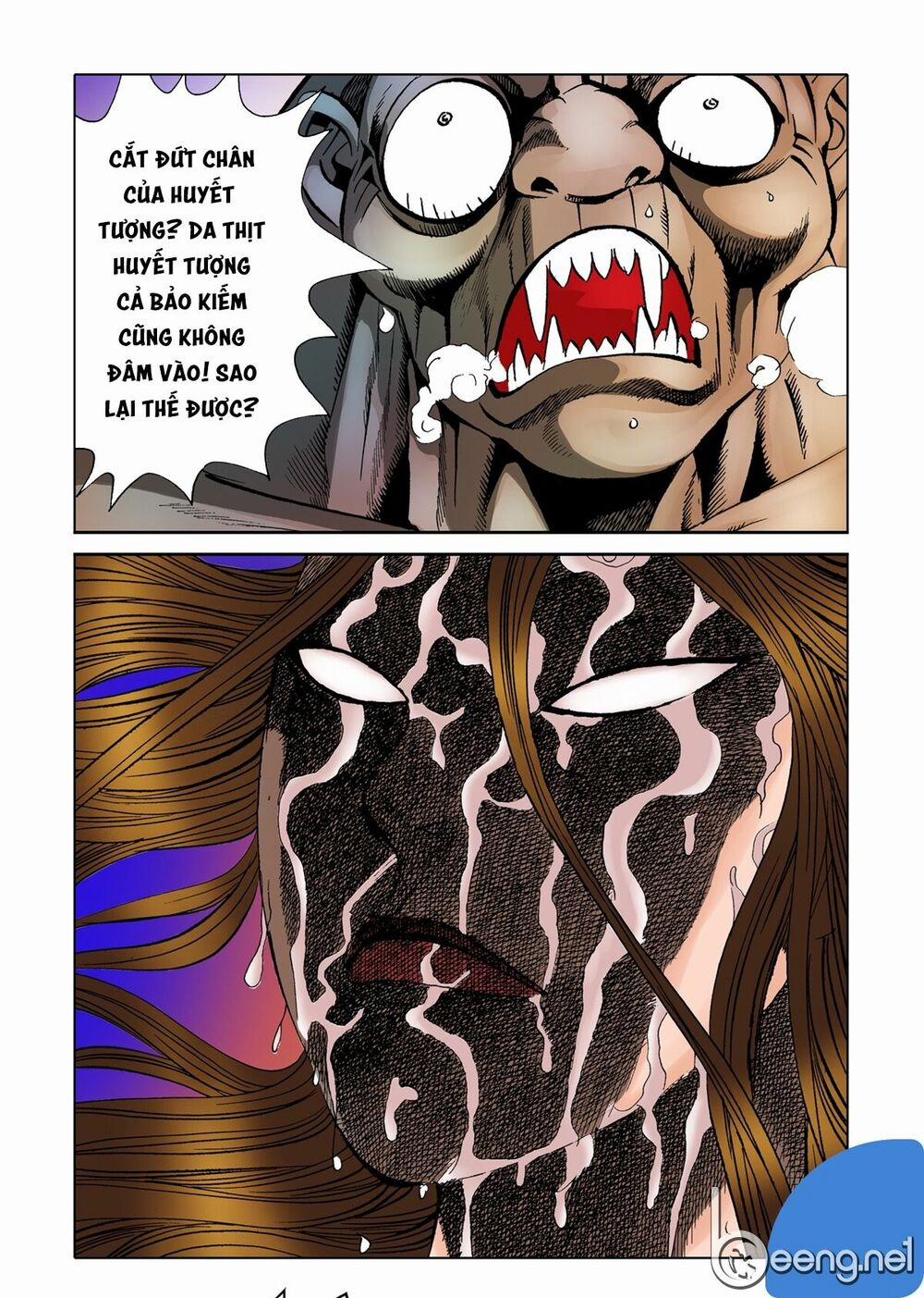 Nhật Tà Nguyệt Ma 41 trang 0