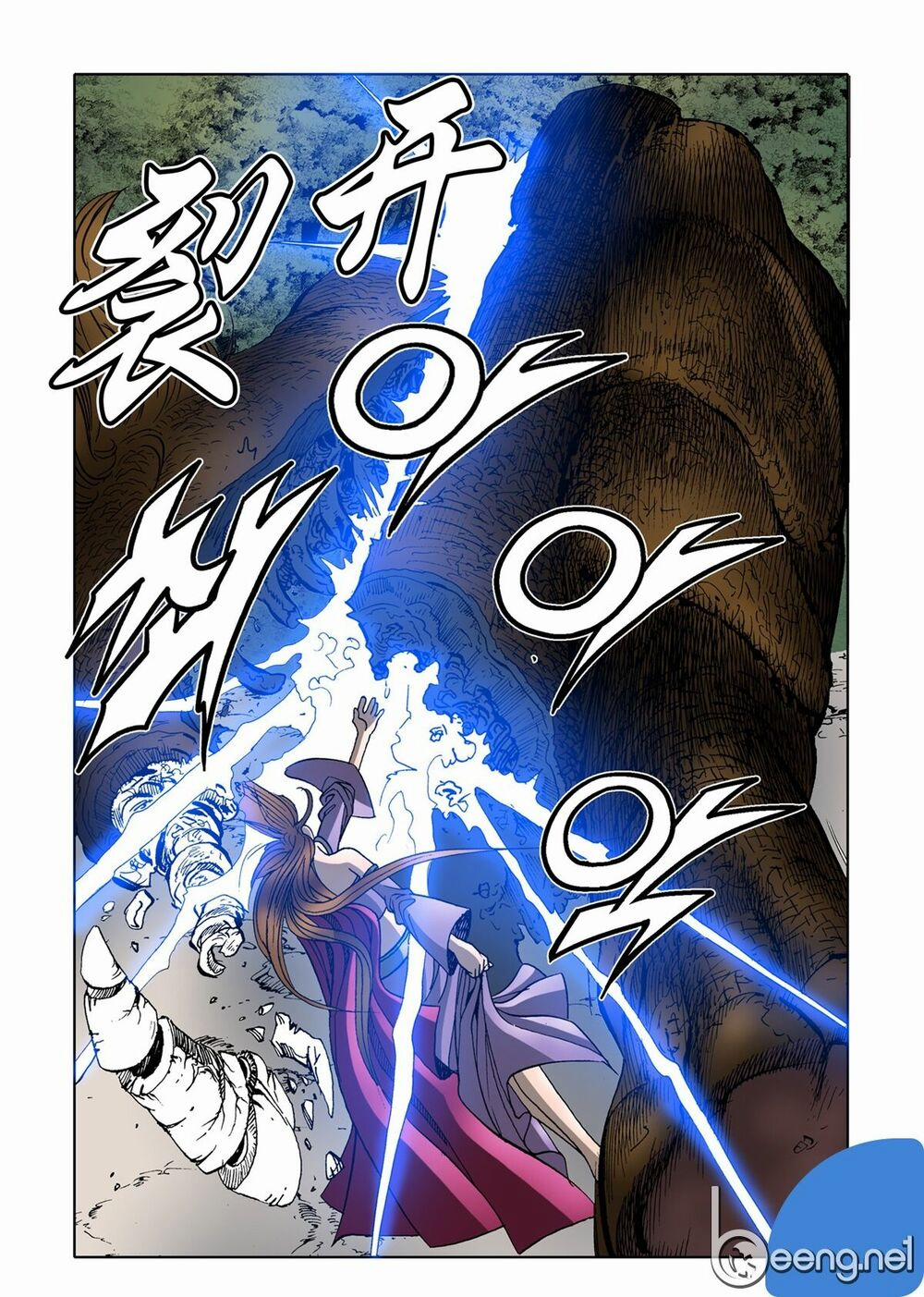 Nhật Tà Nguyệt Ma 41 trang 15