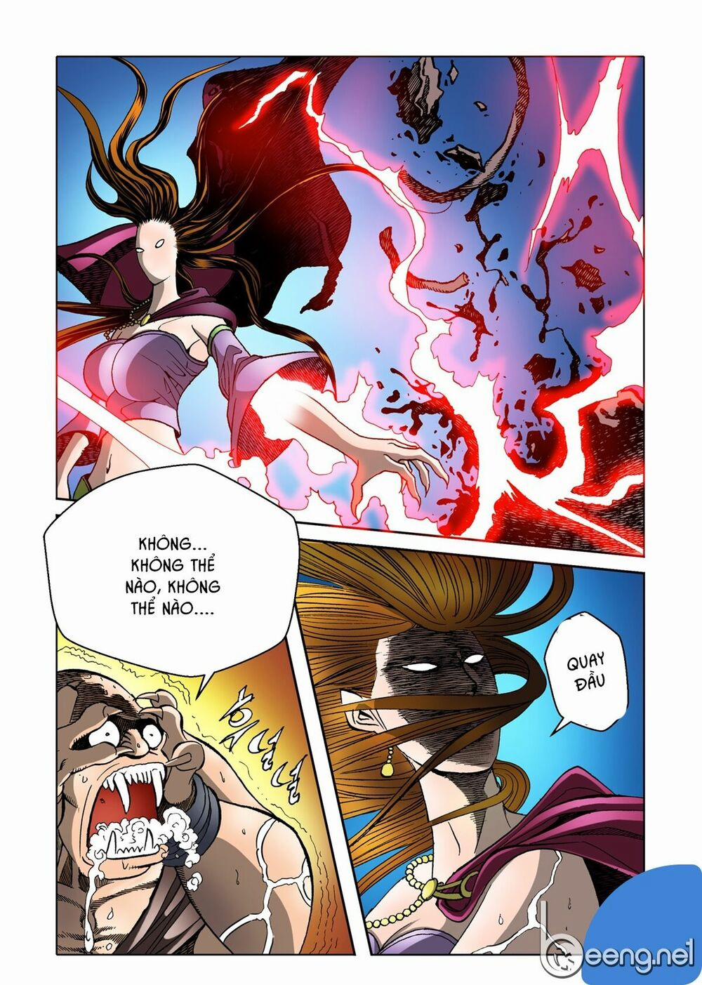 Nhật Tà Nguyệt Ma 41 trang 17