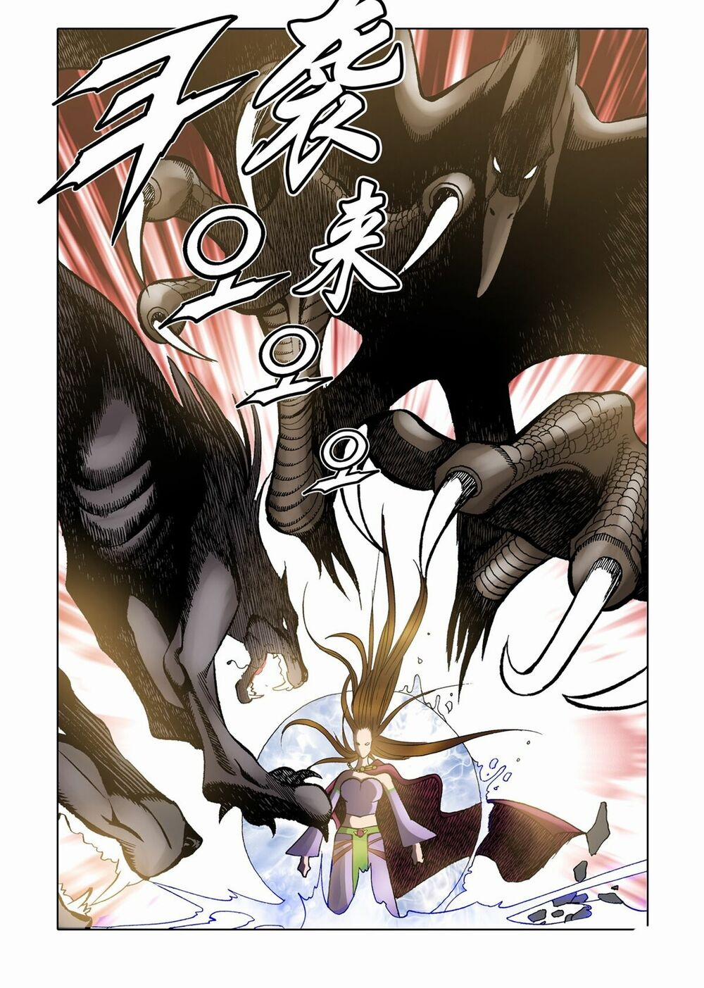 Nhật Tà Nguyệt Ma 41 trang 3