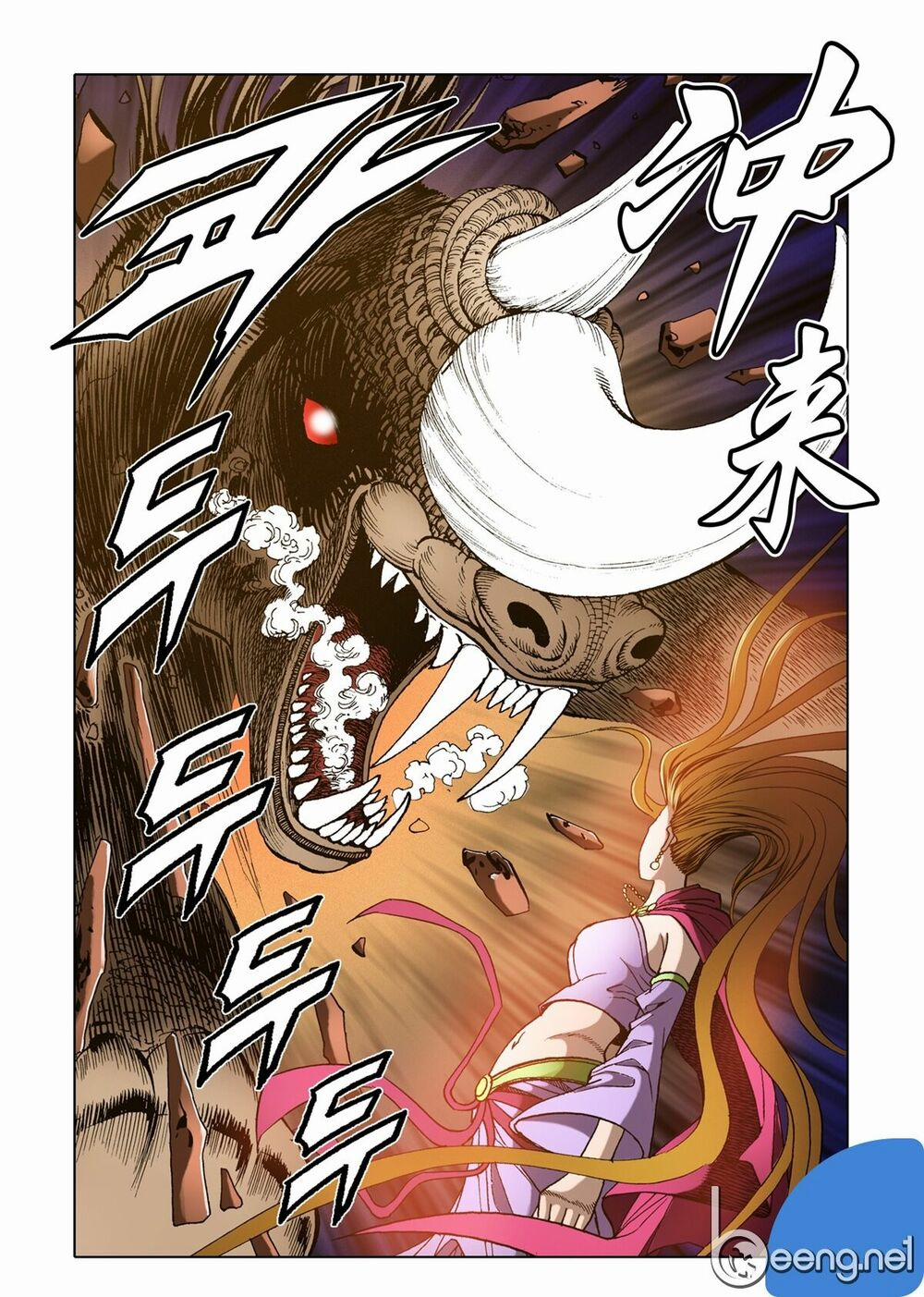 Nhật Tà Nguyệt Ma 41 trang 9