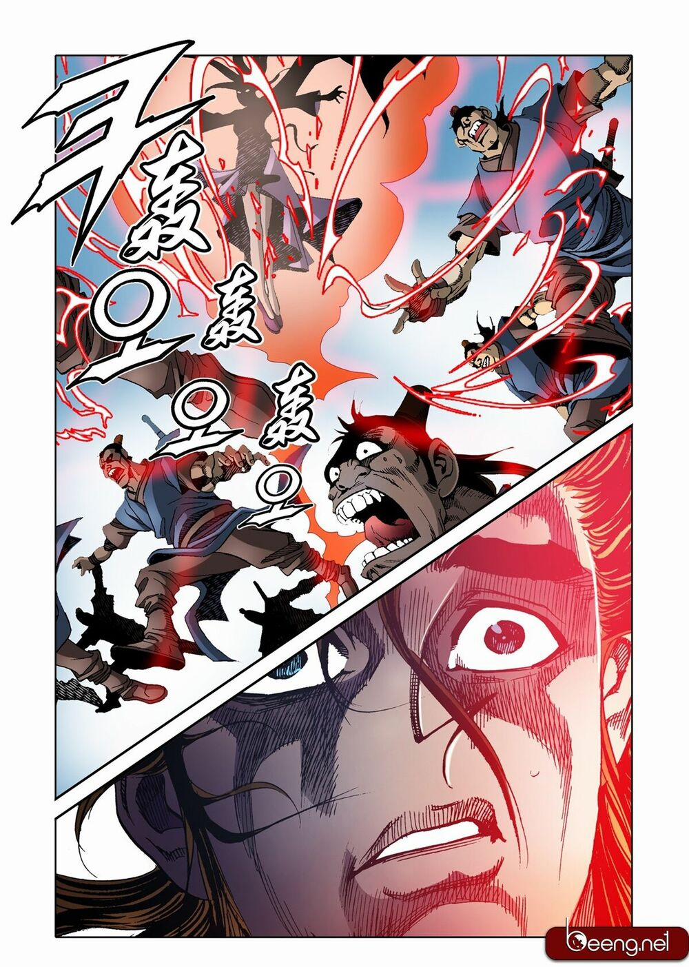 Nhật Tà Nguyệt Ma 42 trang 0