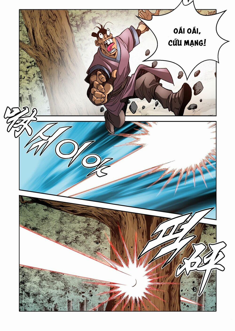 Nhật Tà Nguyệt Ma 42 trang 2