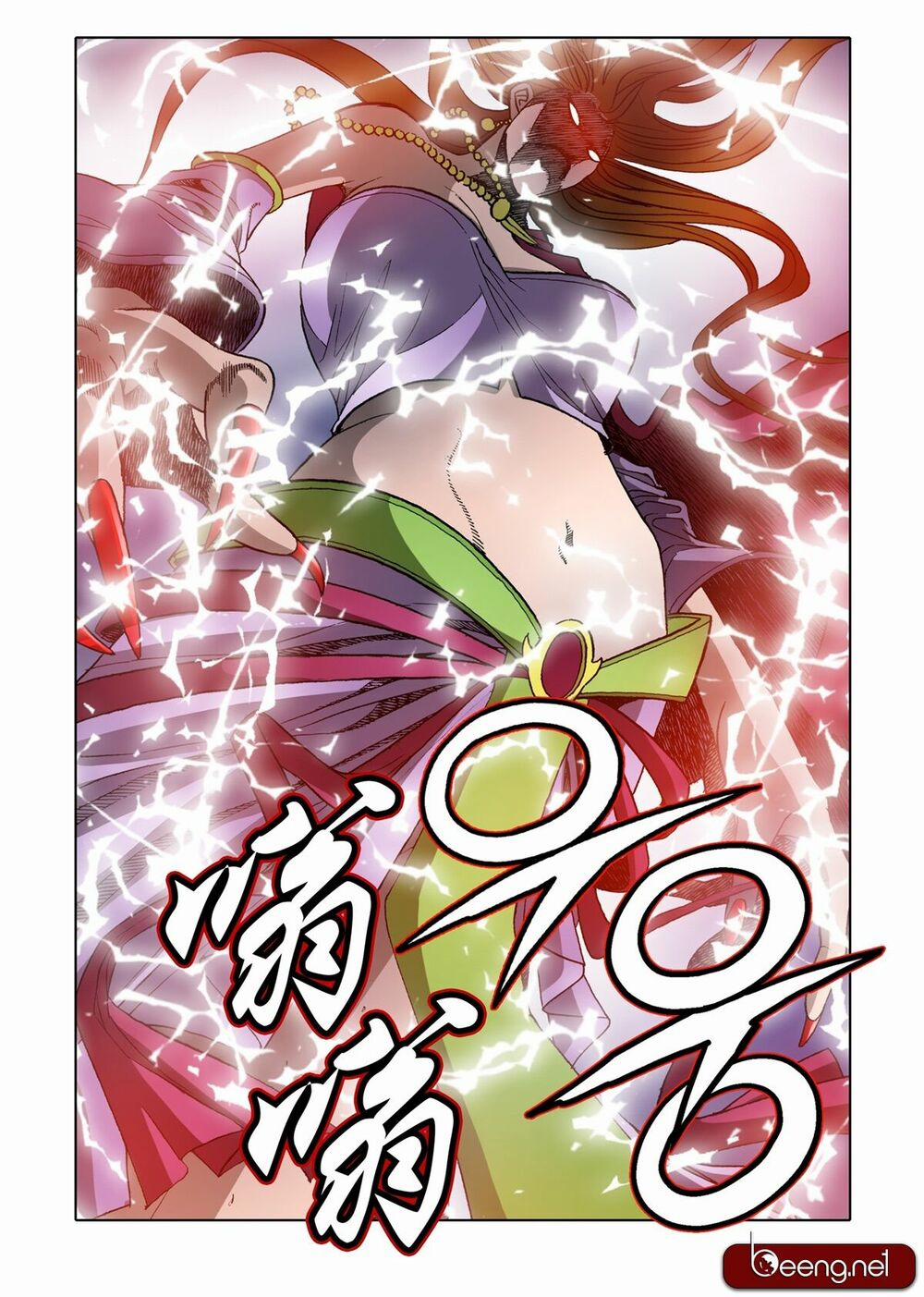 Nhật Tà Nguyệt Ma 42 trang 4